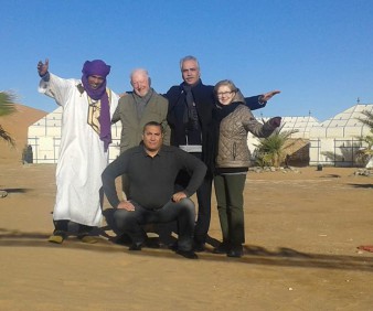 Morocco Desert camp Sahara experience